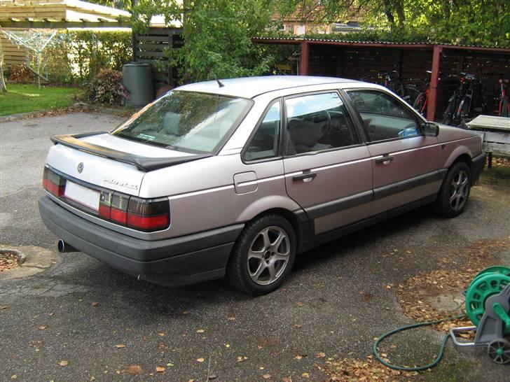 VW Passat 35i billede 4