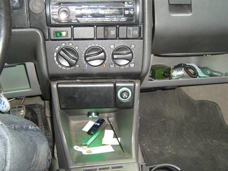 VW Passat 35i billede 6