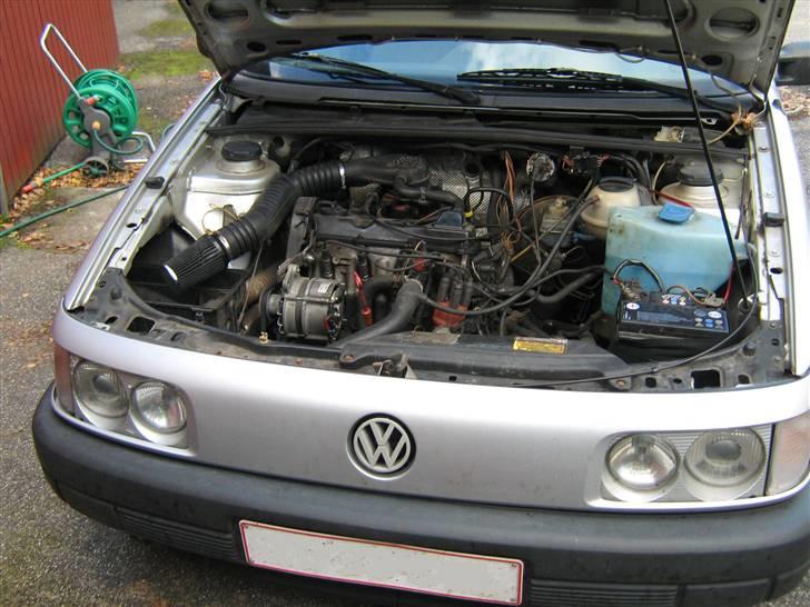 VW Passat 35i billede 8