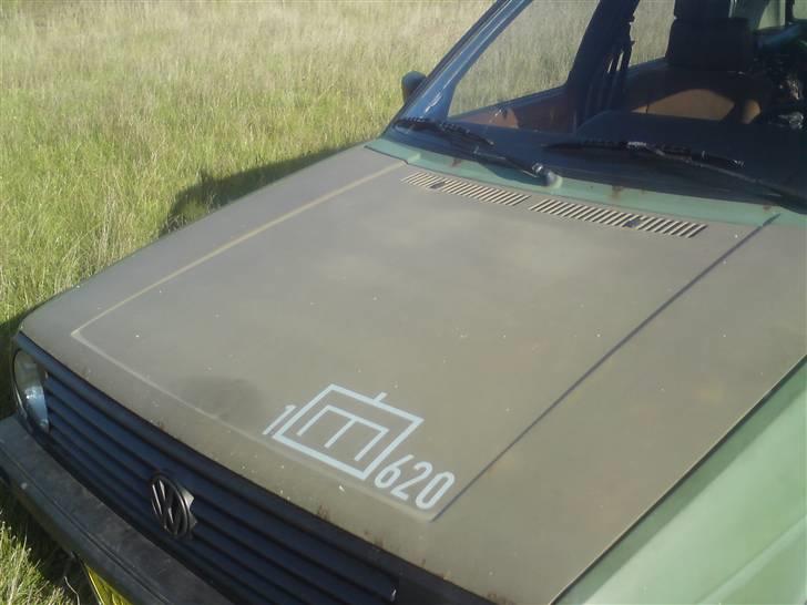 VW golf 2 armi solgt. billede 8