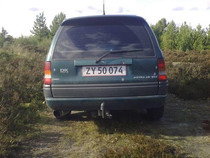 Opel astra billede 7