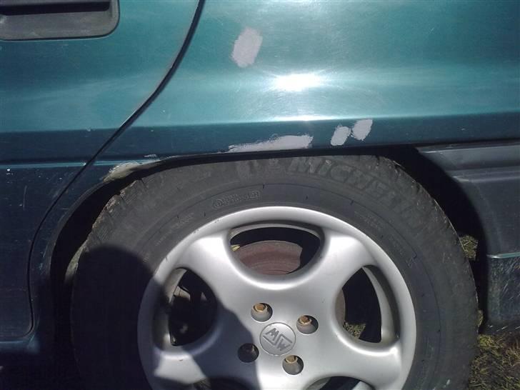 Opel astra billede 10