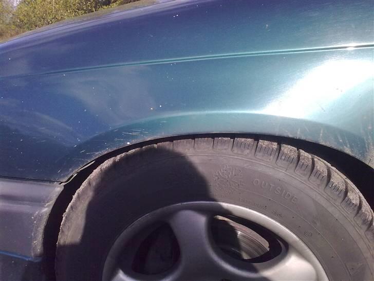 Opel astra billede 11