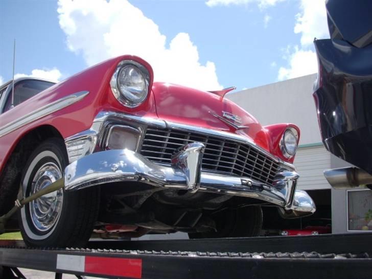 Chevrolet Bel Air billede 1