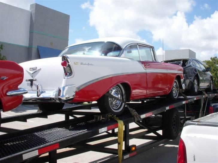 Chevrolet Bel Air billede 2