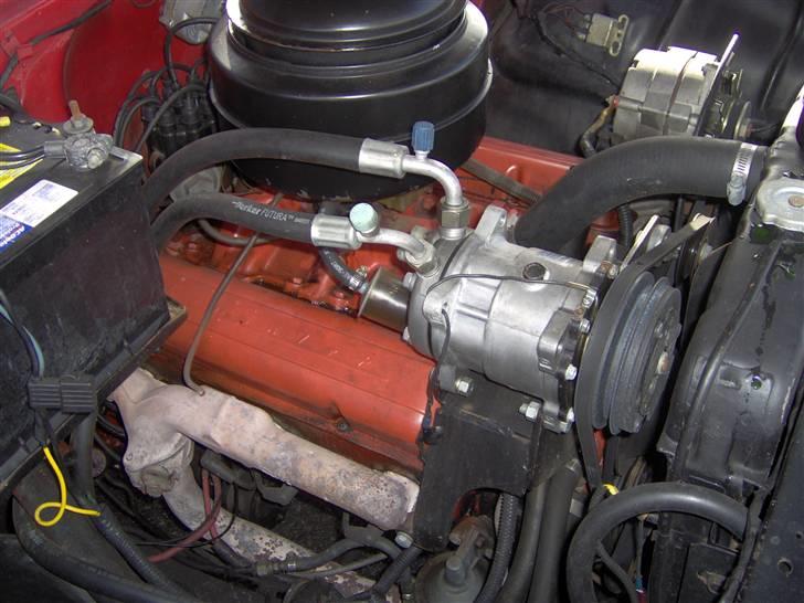 Chevrolet Bel Air billede 5