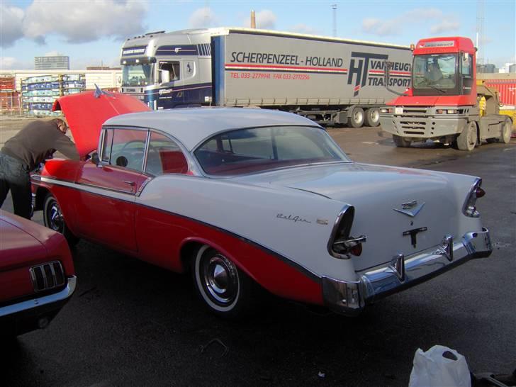 Chevrolet Bel Air billede 6