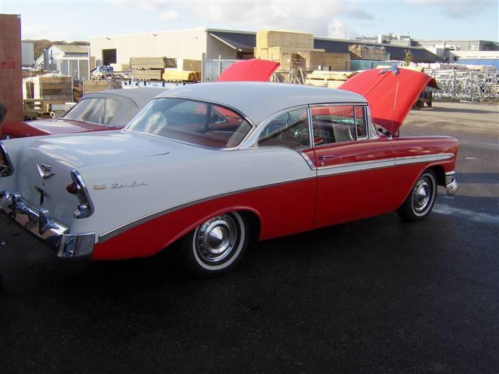 Chevrolet Bel Air billede 7