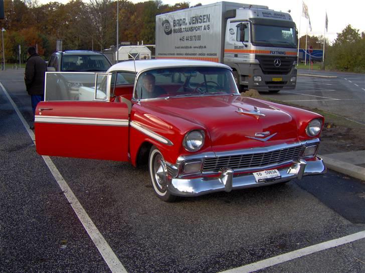 Chevrolet Bel Air billede 8