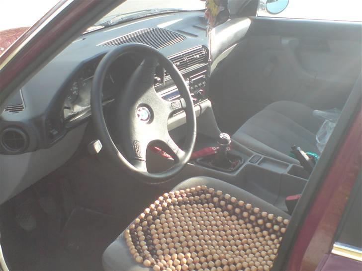 BMW E34 520i---- SOLGT---- billede 7