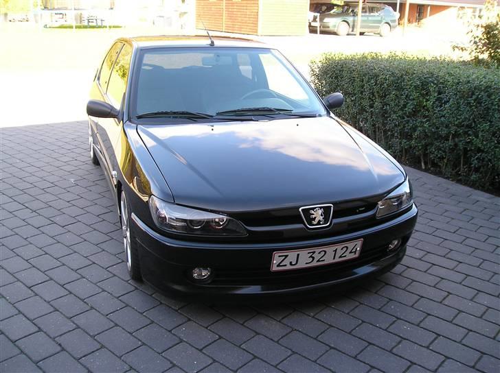 Peugeot 306 Gti  billede 2
