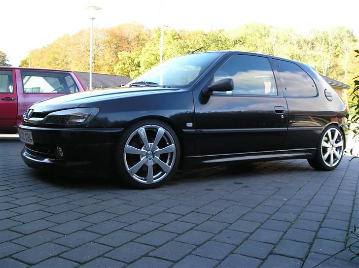 Peugeot 306 Gti  billede 4