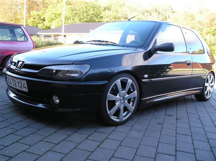 Peugeot 306 Gti  billede 5