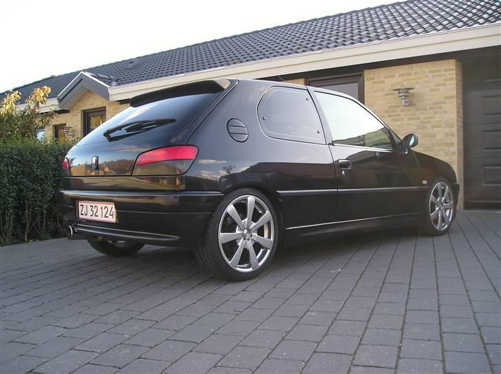 Peugeot 306 Gti  billede 6