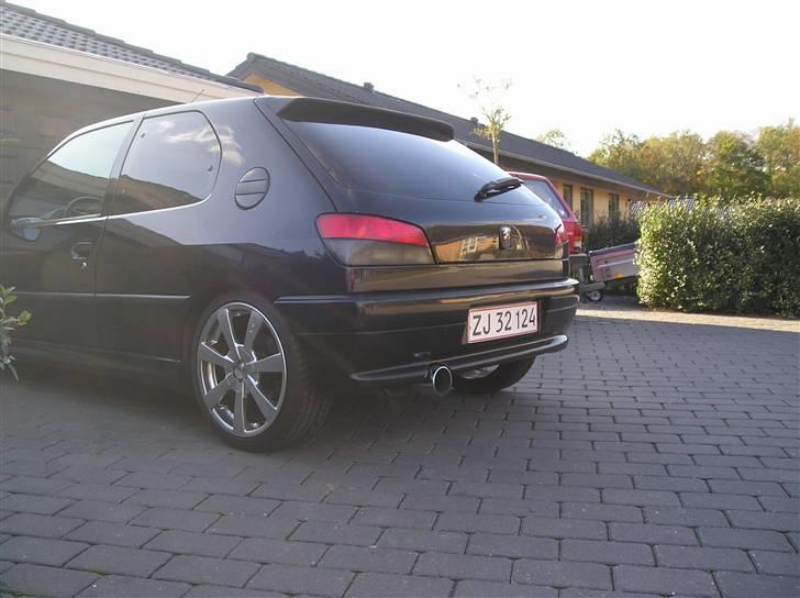 Peugeot 306 Gti  billede 7