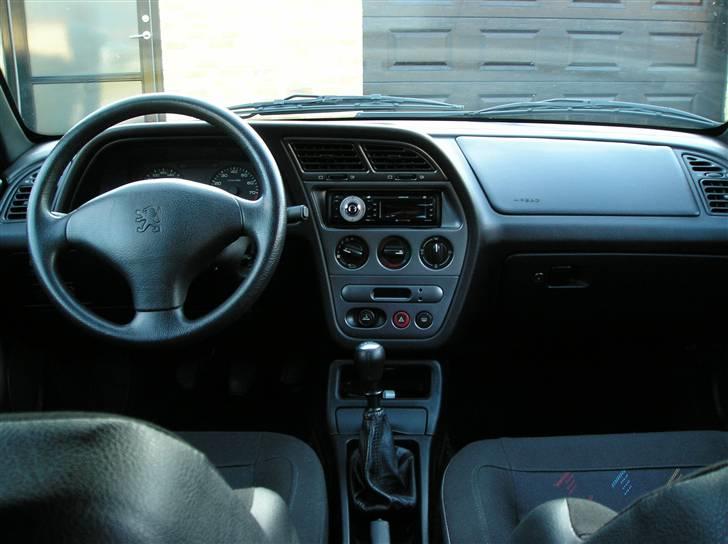 Peugeot 306 Gti  billede 8