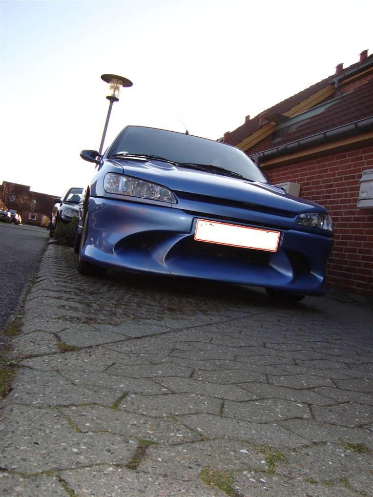 Peugeot 306  snebjørnen billede 2