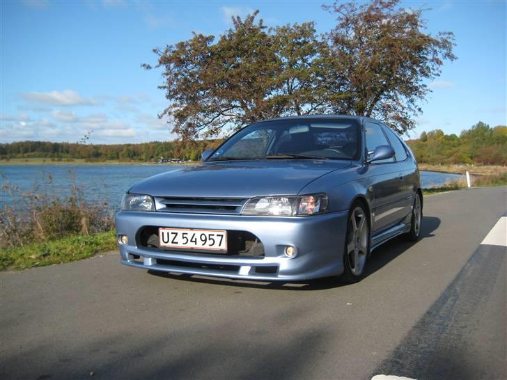 Toyota Corolla GSI 1,6 SOLGT billede 1