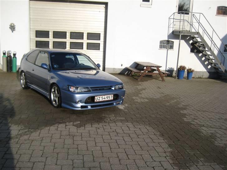 Toyota Corolla GSI 1,6 SOLGT billede 2