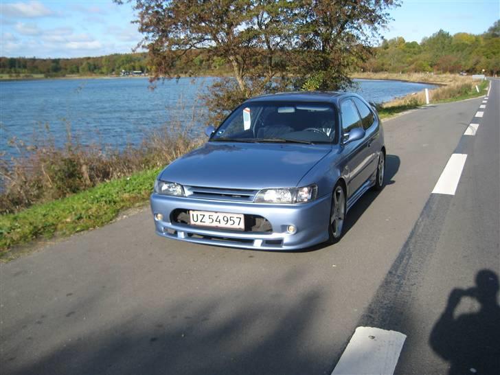 Toyota Corolla GSI 1,6 SOLGT billede 4