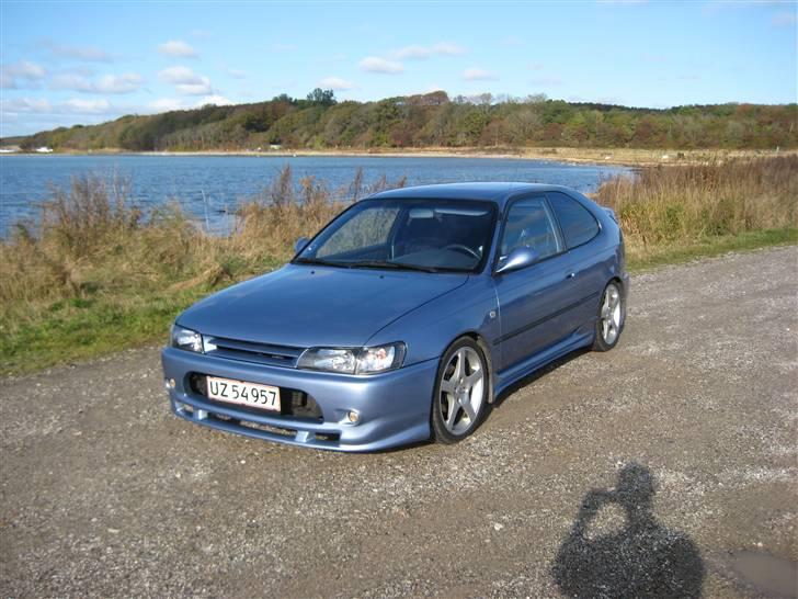 Toyota Corolla GSI 1,6 SOLGT billede 5