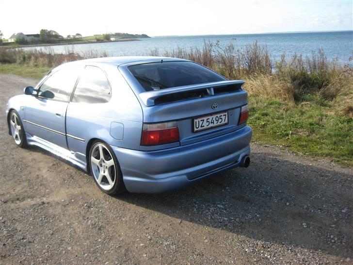 Toyota Corolla GSI 1,6 SOLGT billede 6