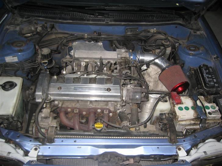 Toyota Corolla GSI 1,6 SOLGT billede 7