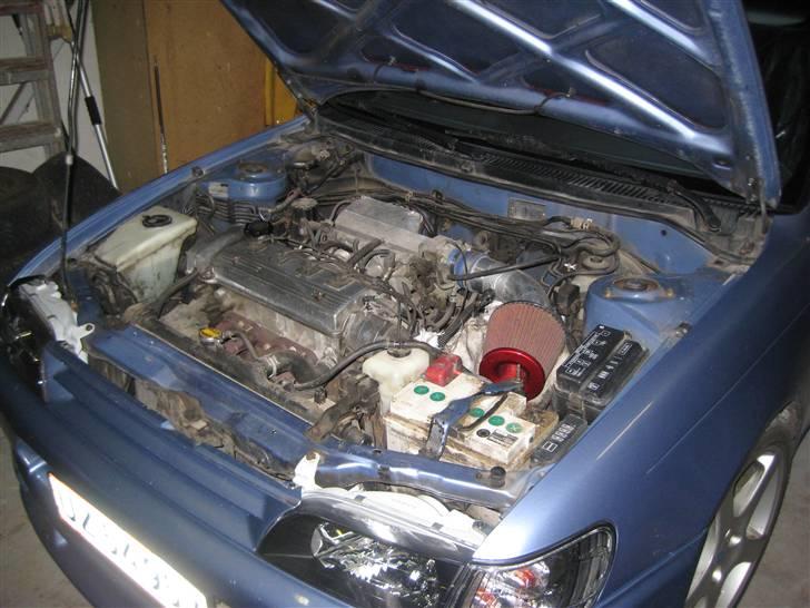 Toyota Corolla GSI 1,6 SOLGT billede 8