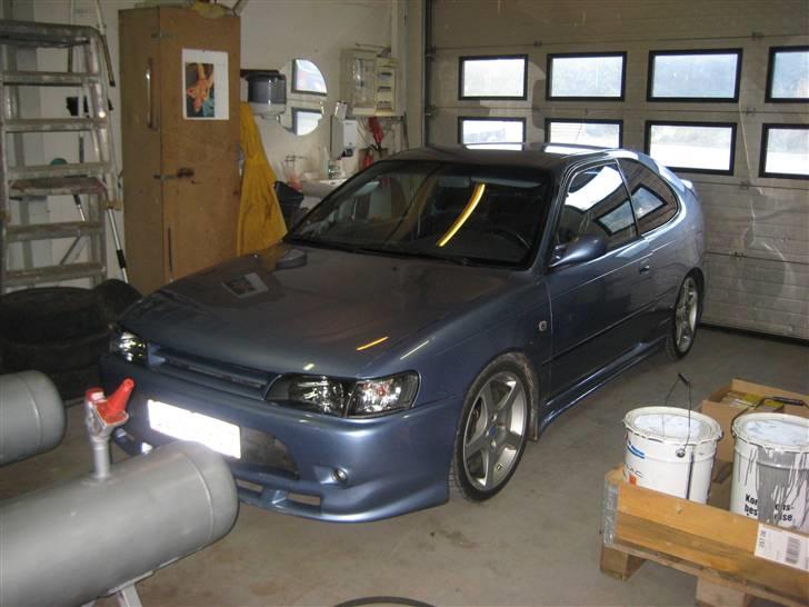 Toyota Corolla GSI 1,6 SOLGT billede 10