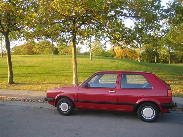 VW Golf 2 - original billede 1