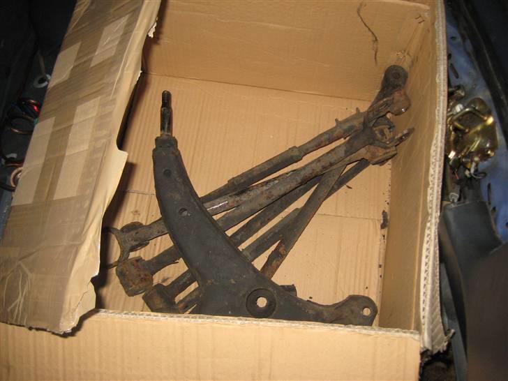 Toyota Corolla GSI 1,6 SOLGT billede 12