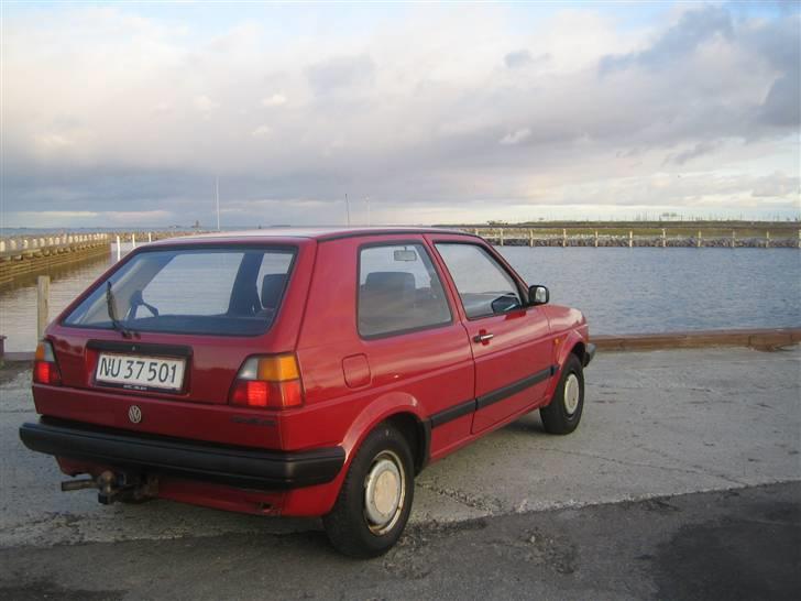 VW Golf 2 - original billede 5