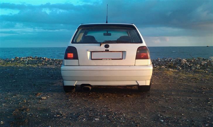 VW Golf 3 billede 2