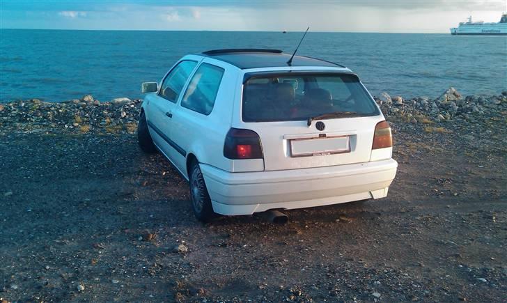 VW Golf 3 billede 6