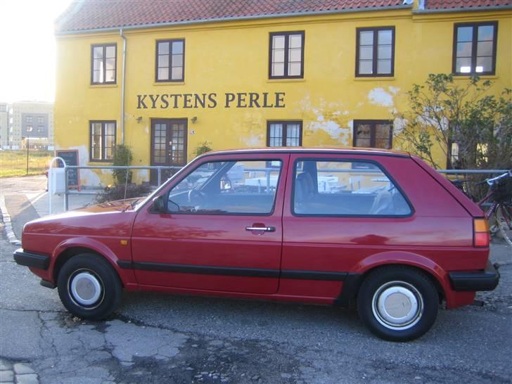 VW Golf 2 - original billede 8