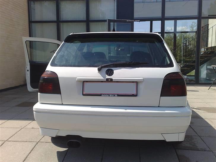 VW Golf 3 billede 10