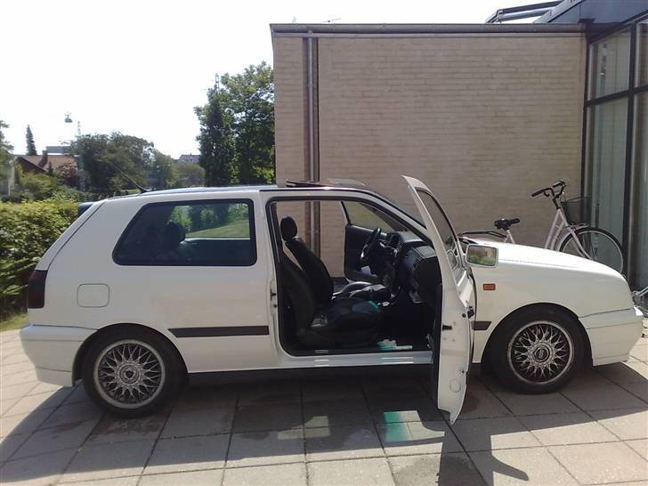 VW Golf 3 billede 11