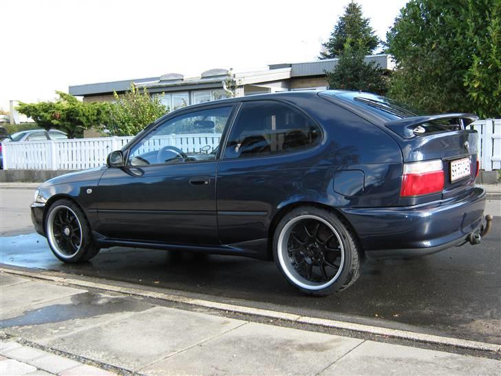 Toyota corolla E10 Solgt billede 1