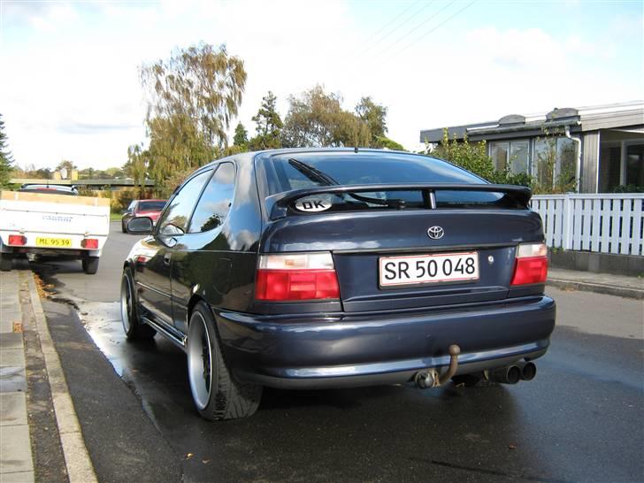 Toyota corolla E10 Solgt billede 2