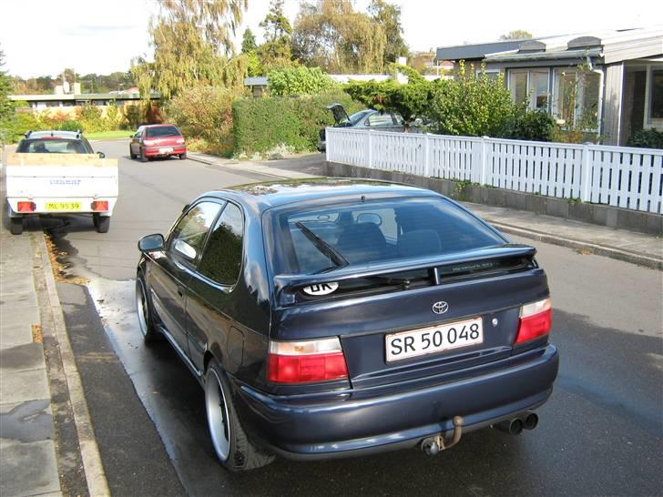 Toyota corolla E10 Solgt billede 3