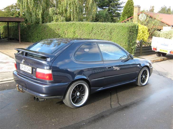 Toyota corolla E10 Solgt billede 4