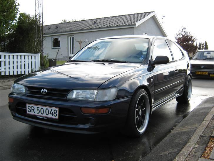 Toyota corolla E10 Solgt billede 5