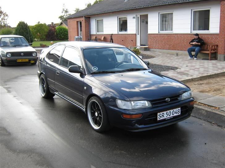 Toyota corolla E10 Solgt billede 6