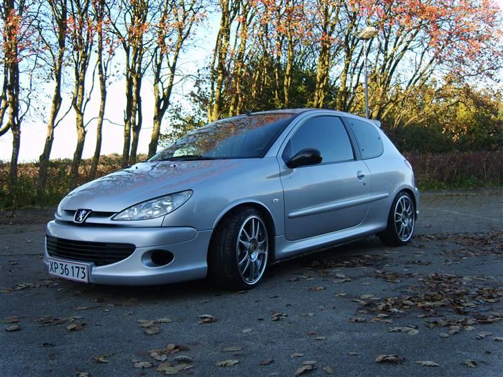 Peugeot 206 GT  billede 1