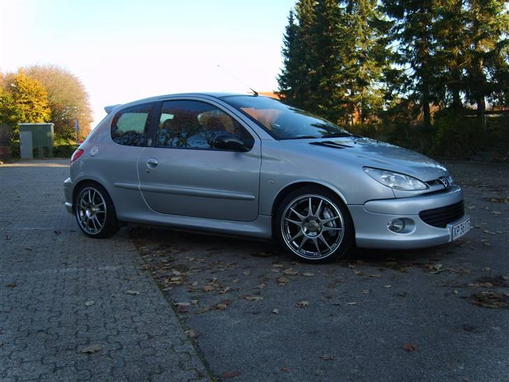 Peugeot 206 GT  billede 2