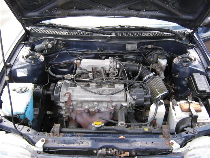 Toyota corolla E10 Solgt billede 10