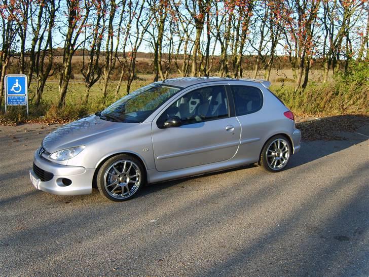 Peugeot 206 GT  billede 10