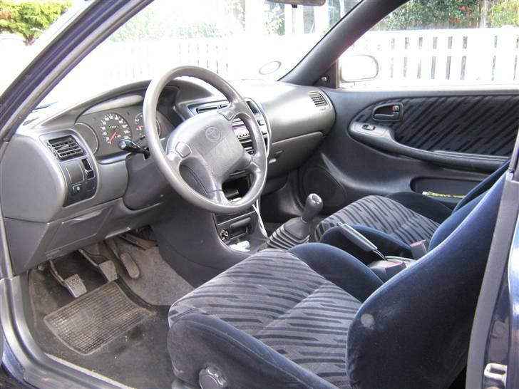 Toyota corolla E10 Solgt billede 12