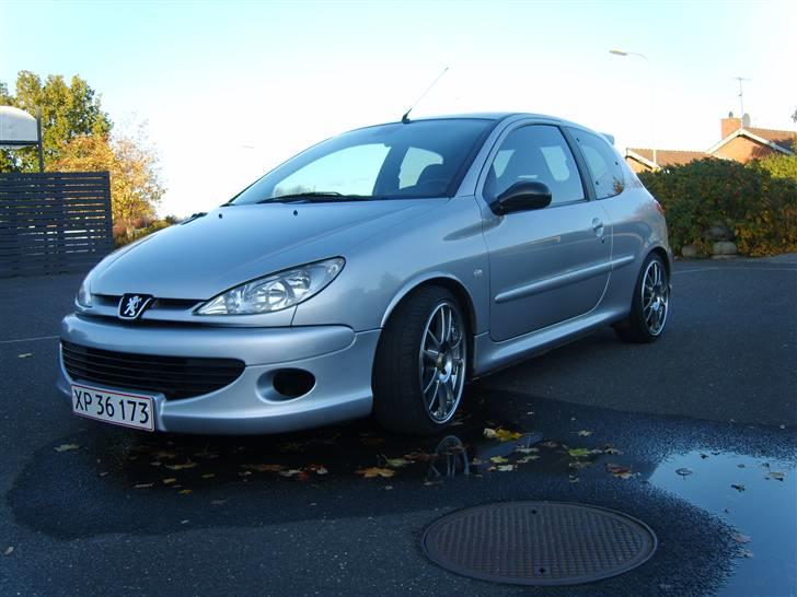 Peugeot 206 GT  billede 11