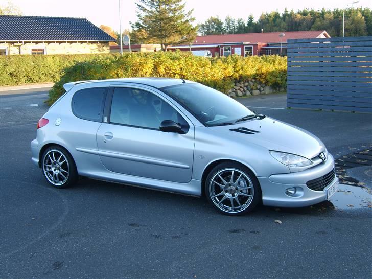 Peugeot 206 GT  billede 13